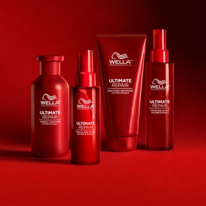 Wella Ultimate Repair 